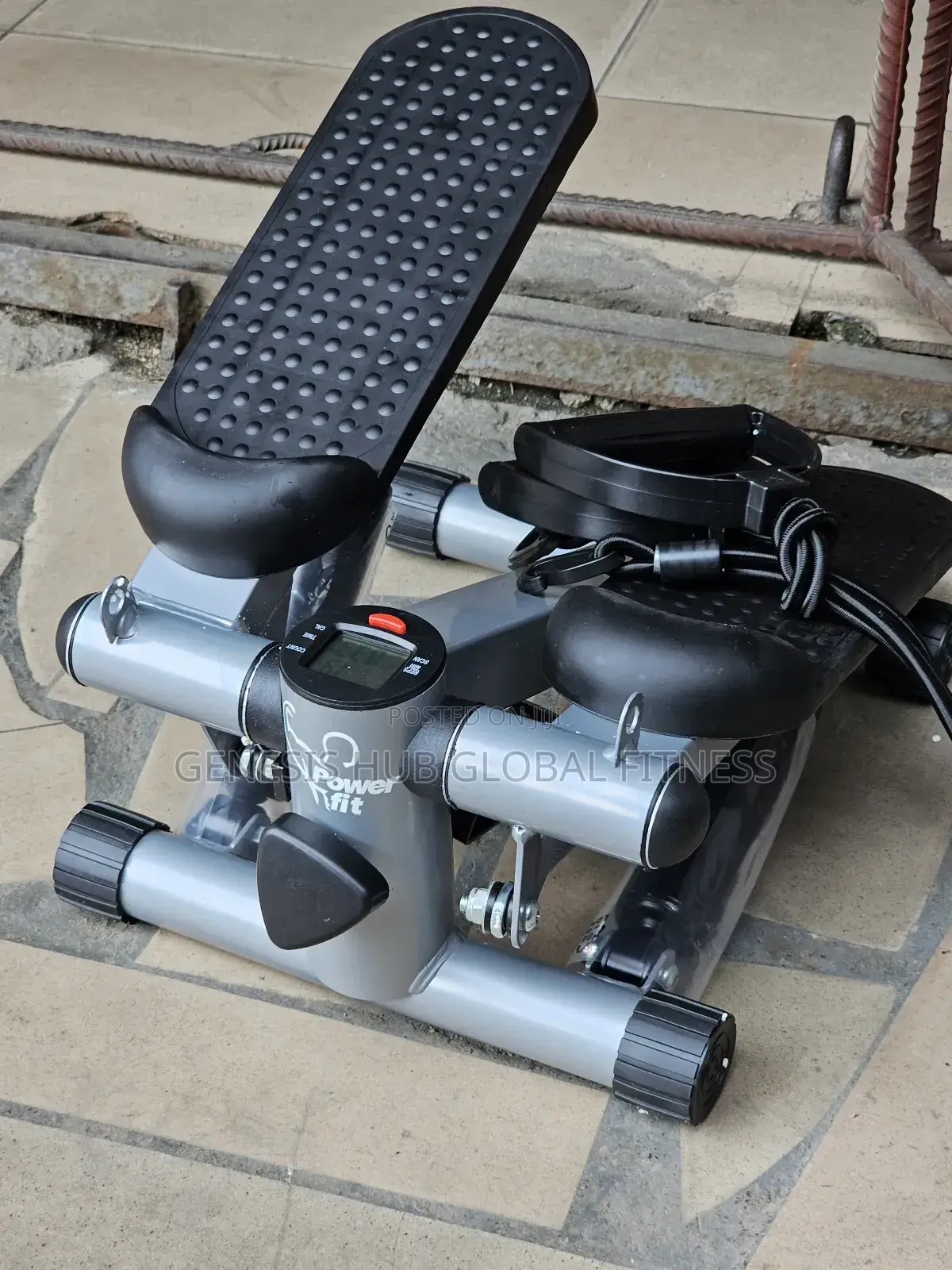 New Mini Stepper Machine H600