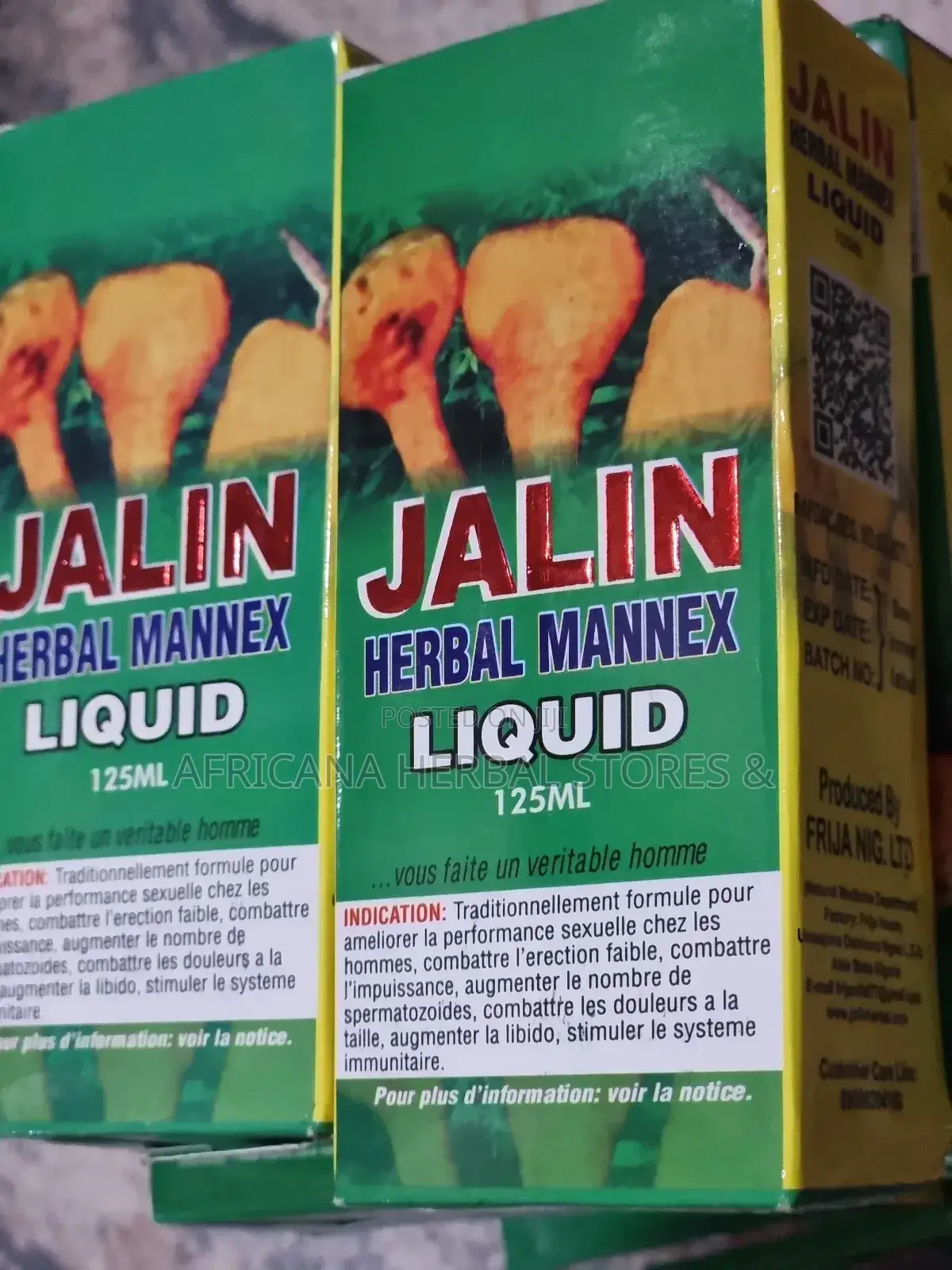 Jalin Man Power (Cure for Quick Ejacbulation Weak Erection)