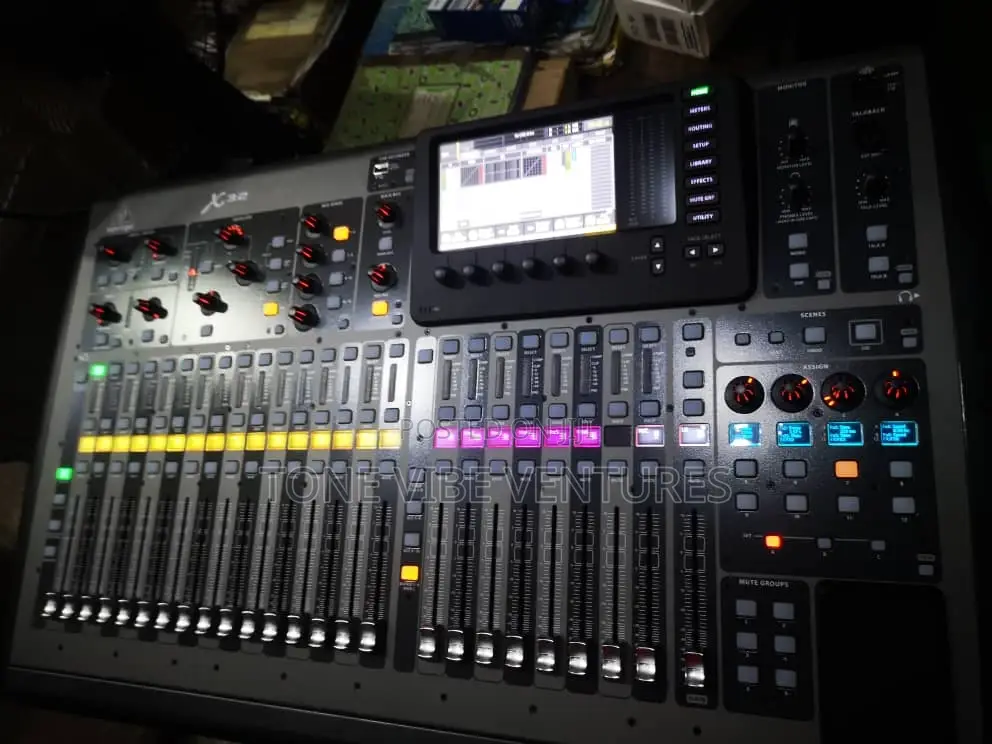 Behringer Digital Mixer X32