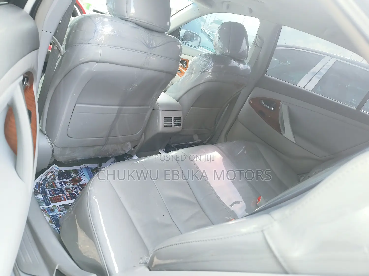 Toyota Camry 2010 Silver