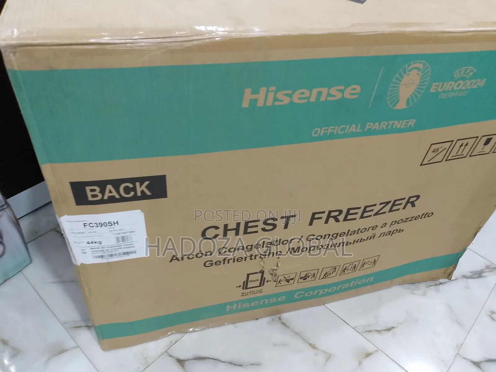 Top Quality Hisense FC390SH 297L