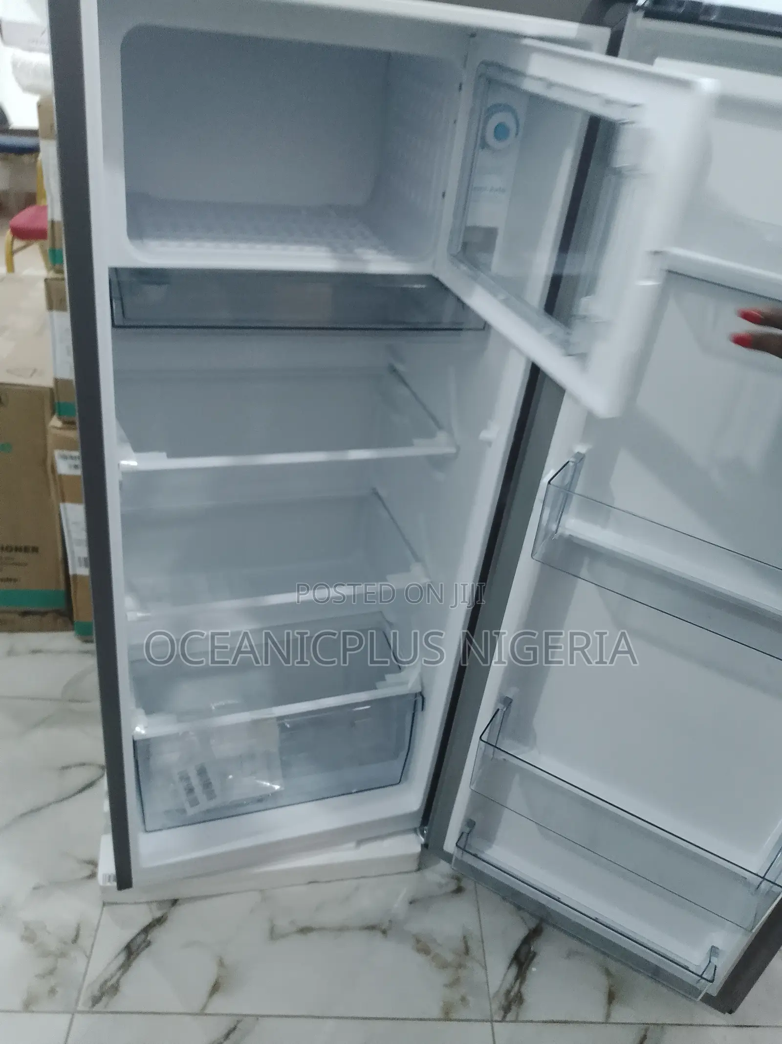 Hisense Single Door 150litres Fridge {Quality~~ Affordable}