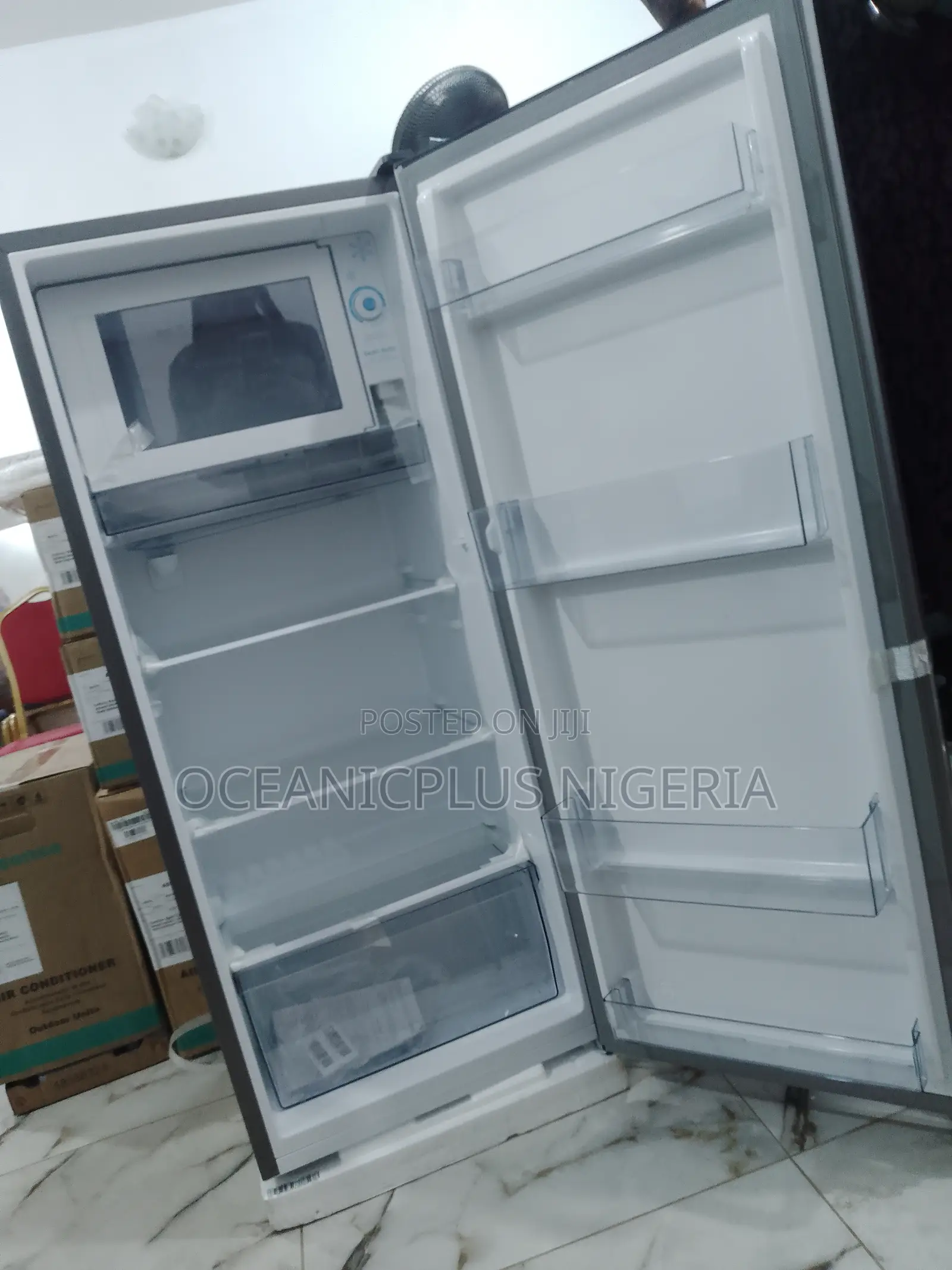 Hisense Perfect Single Door 150litres Available Now in Mass!