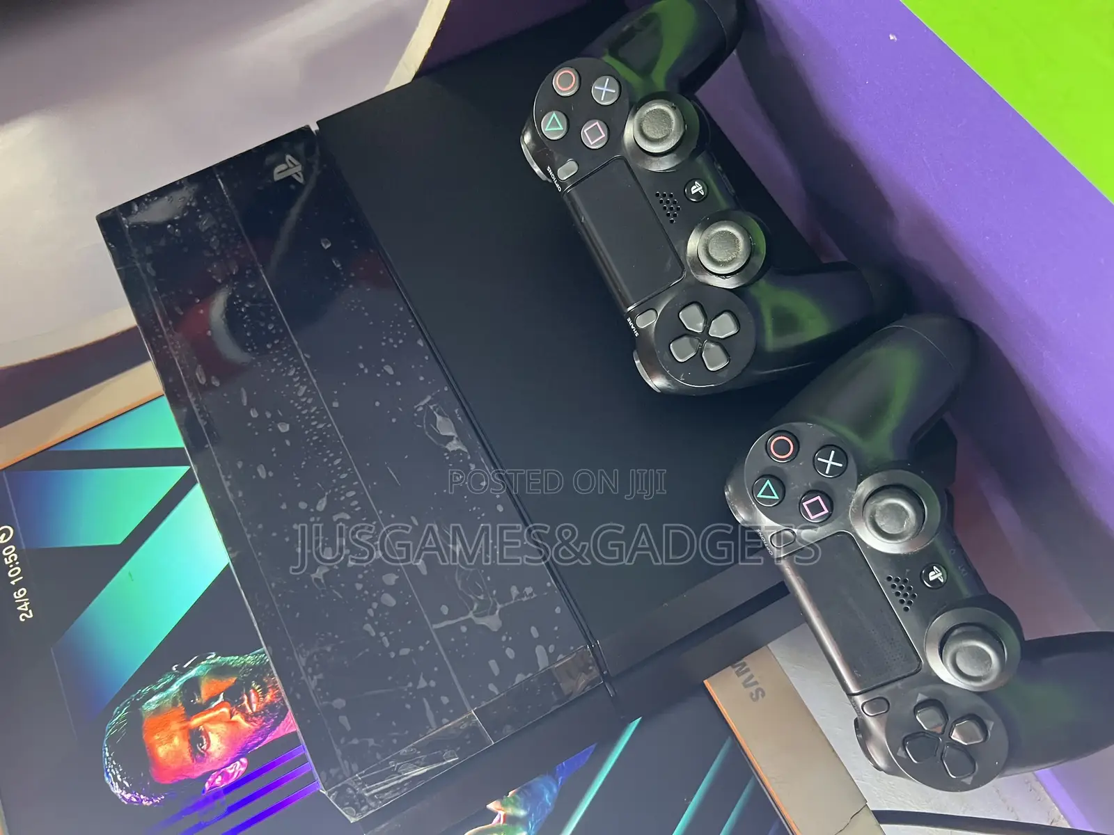 Sony Playstation 4