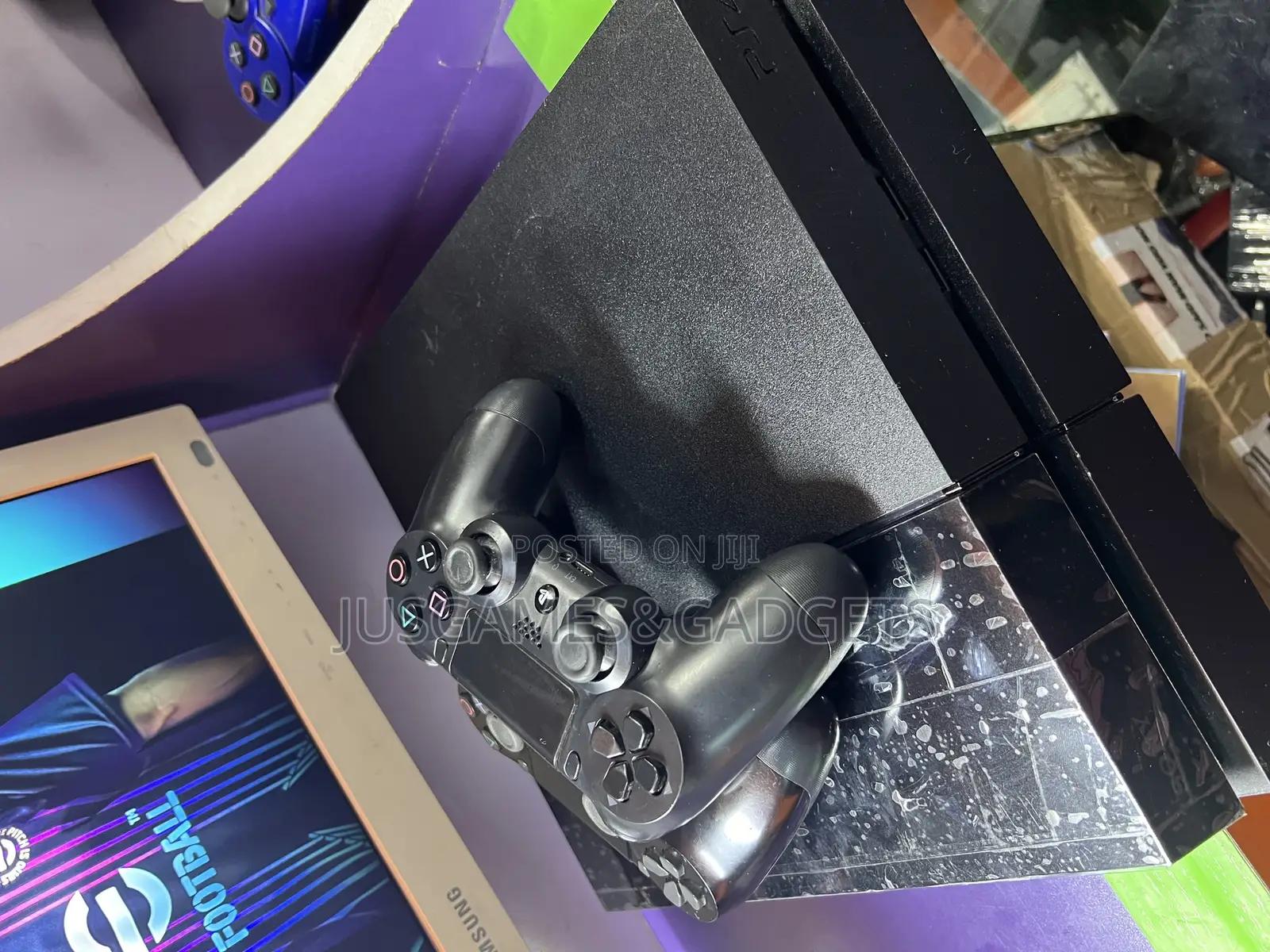 Sony Playstation 4
