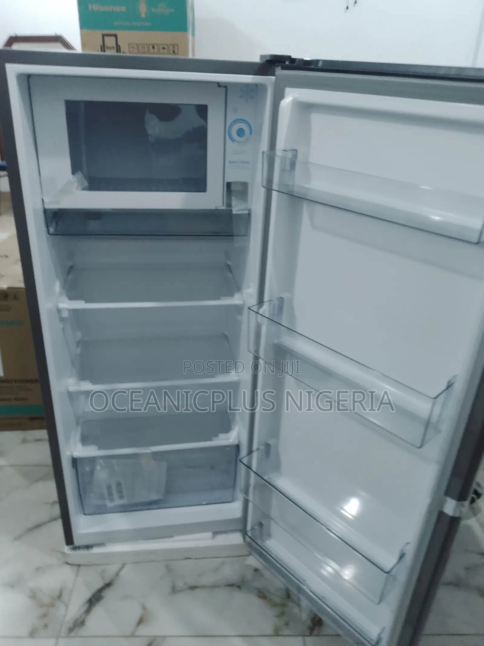 Effective Fast Freezing Hisense 150litres Single Door(Best)