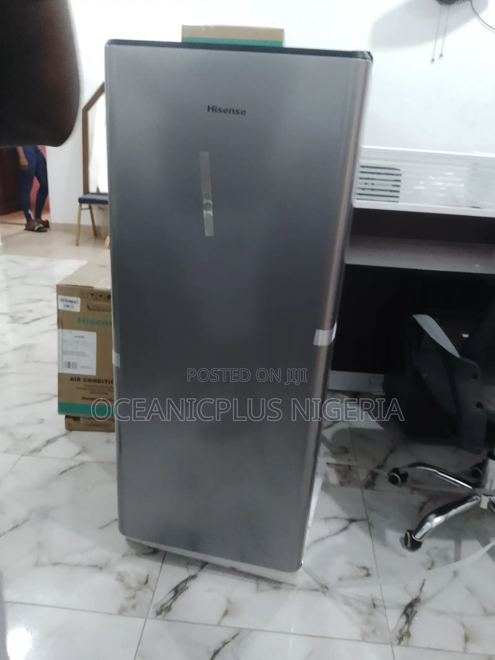 Effective Fast Freezing Hisense 150litres Single Door(Best)