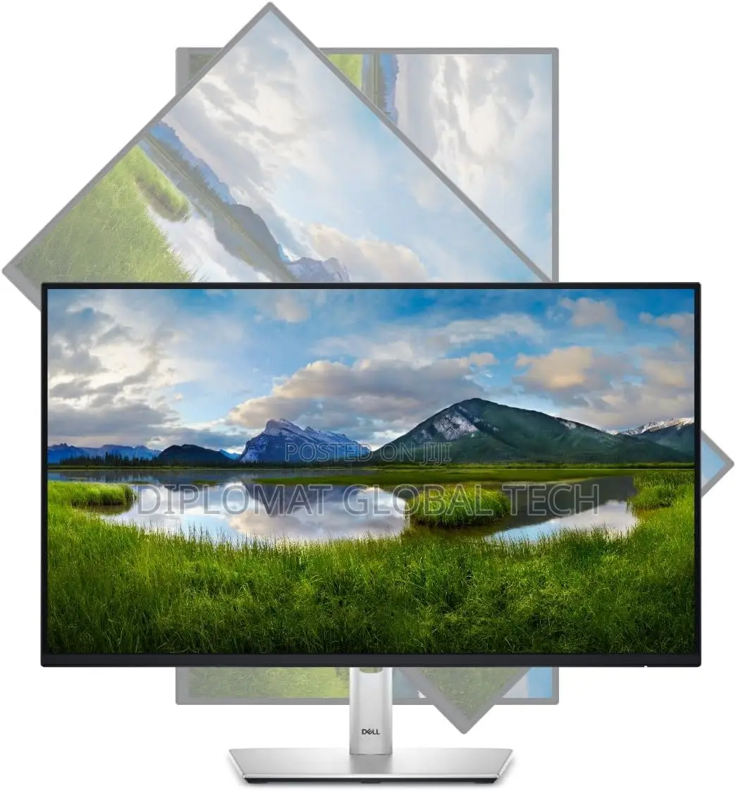 Dell P2425HE 23,8" (1920x1080) 16:9 FHD IPS 100hz Monitor