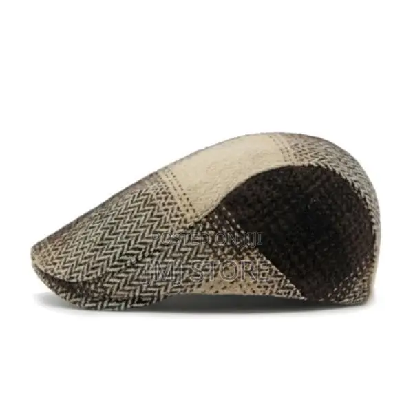 Men's Panama Cap - Multi Color
Product Code: 6423943