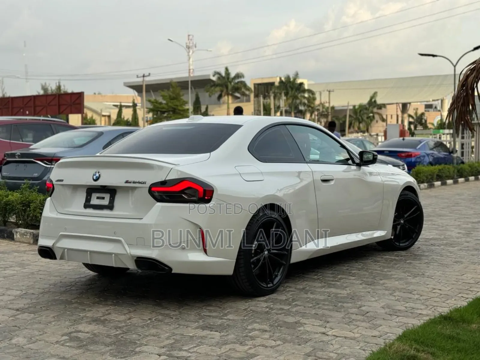 BMW M2 2024 White