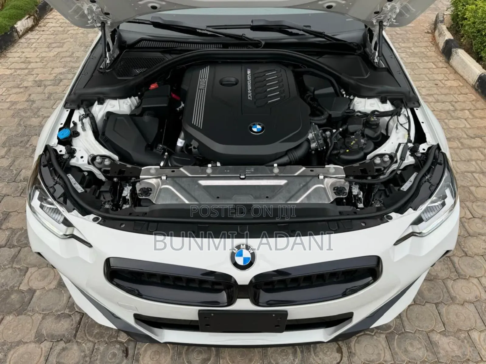BMW M2 2024 White