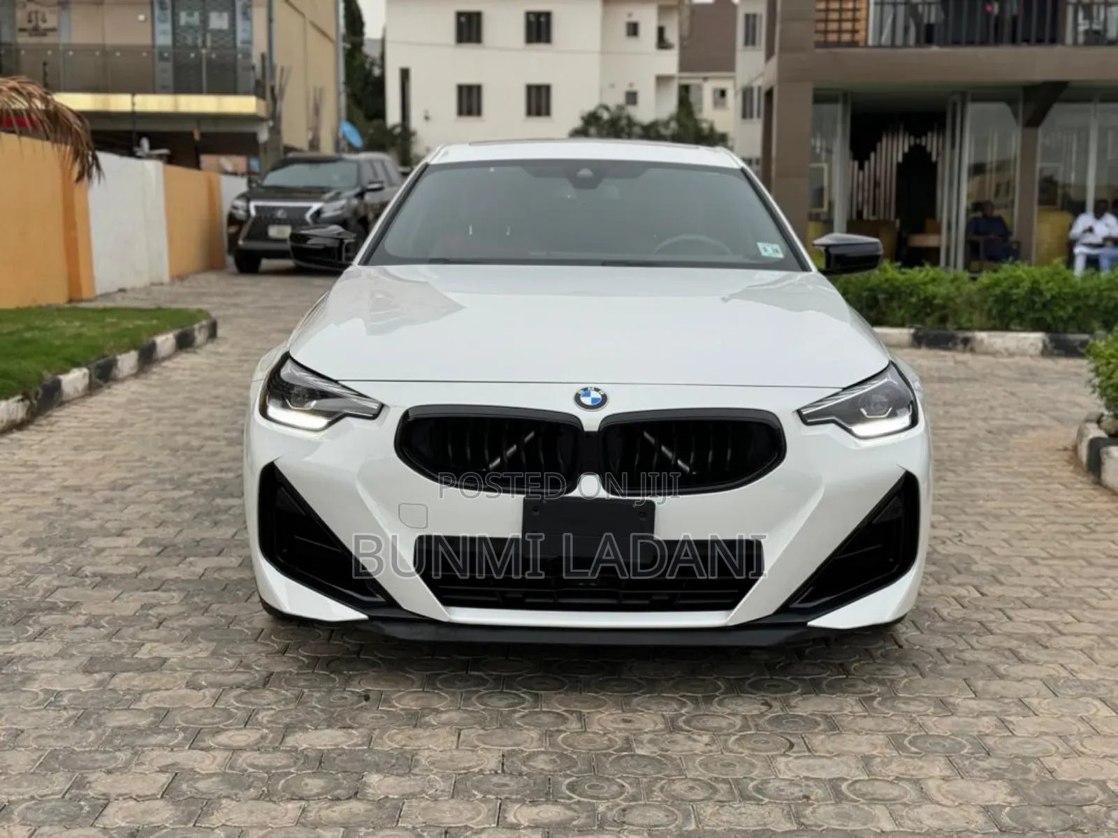 BMW M2 2024 White