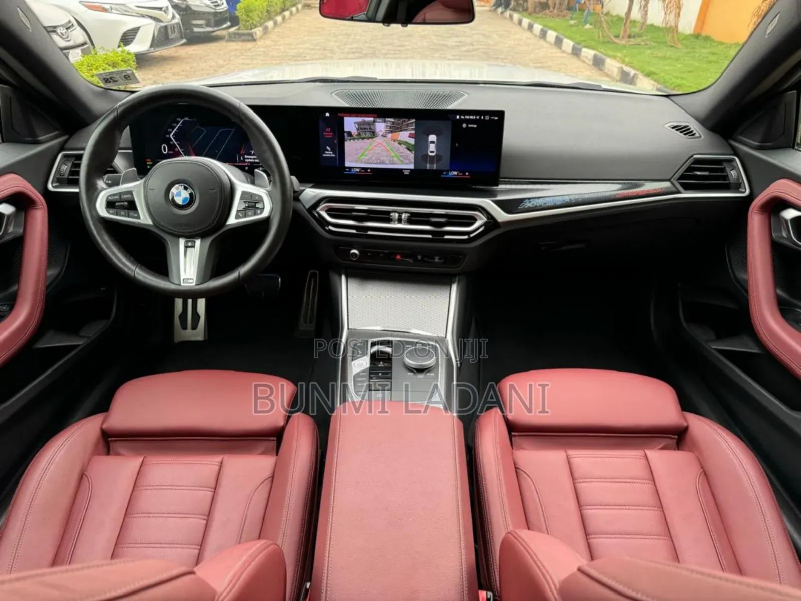 BMW M2 2024 White