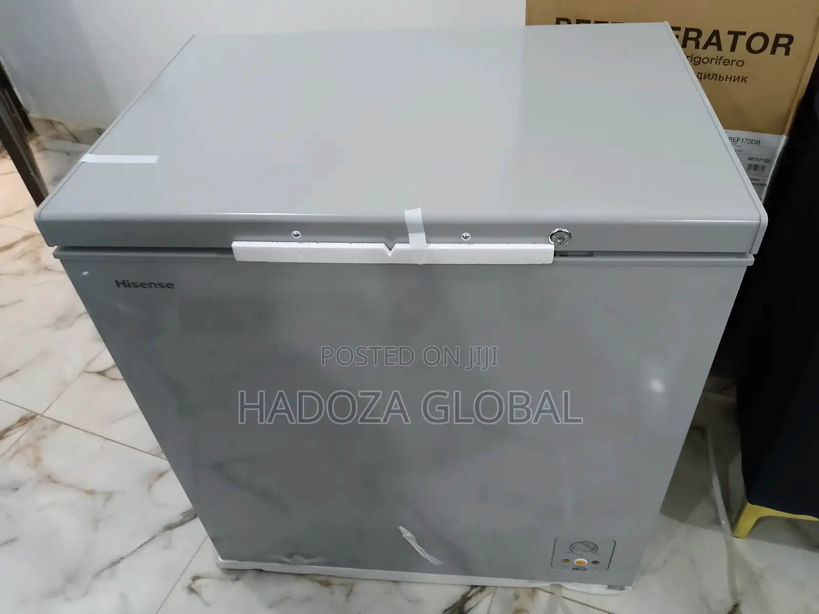 Best Brand New Hisense (FC390SH 297L )
