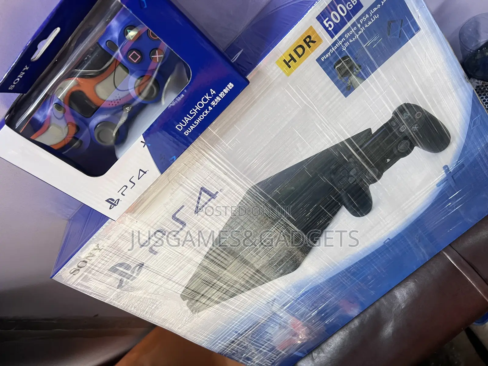 New Playstation 4 Slim