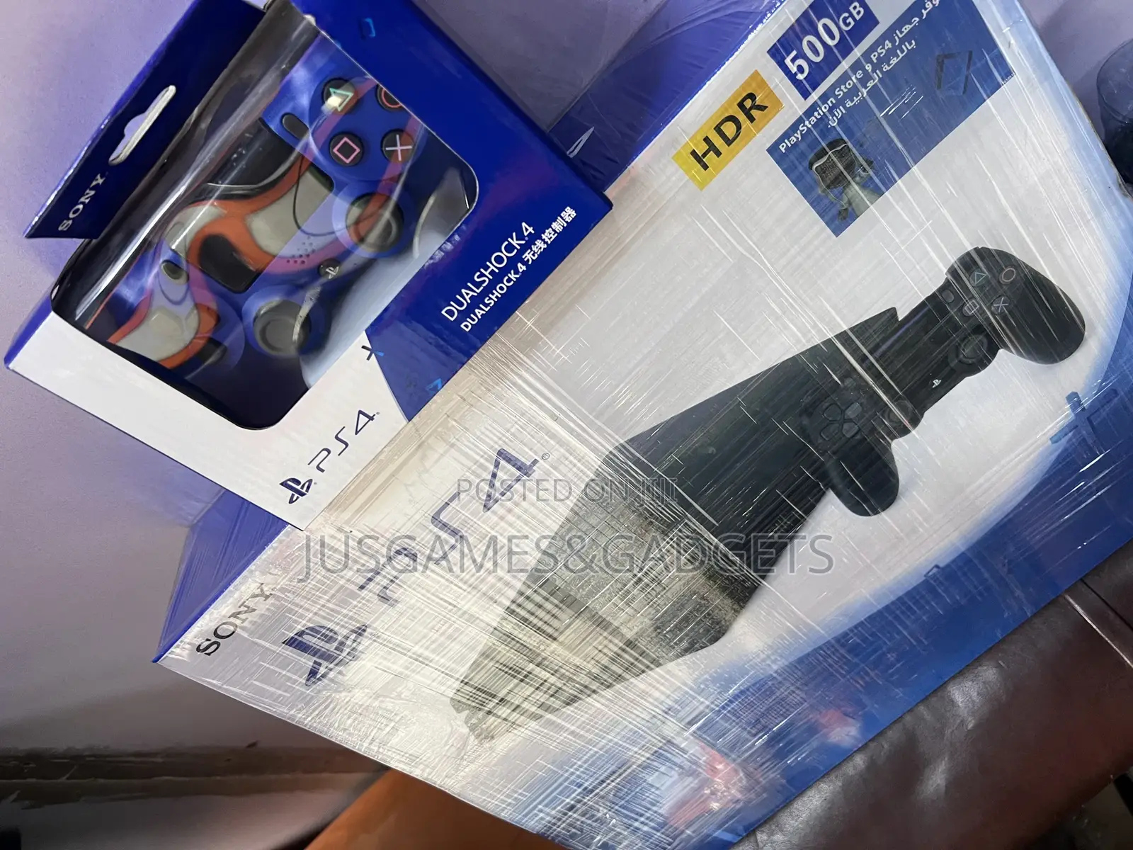 New Playstation 4 Slim