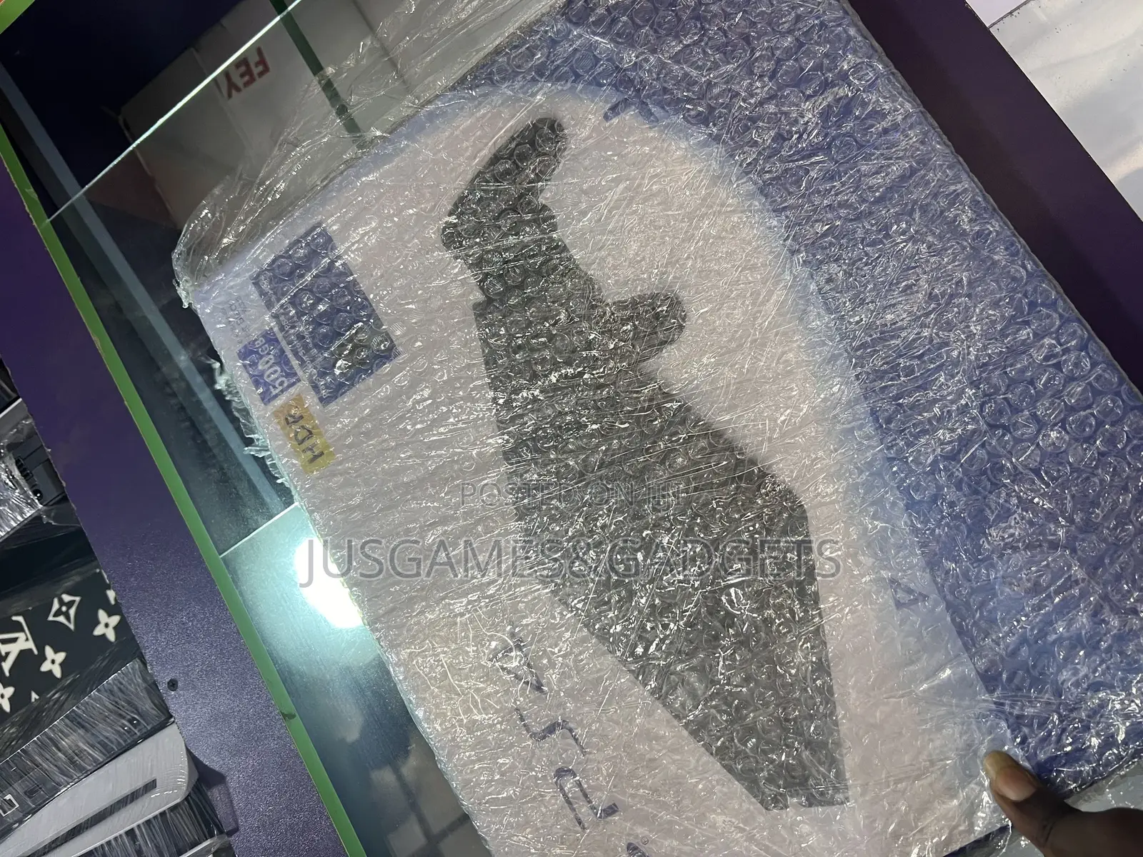 New Playstation 4 Slim