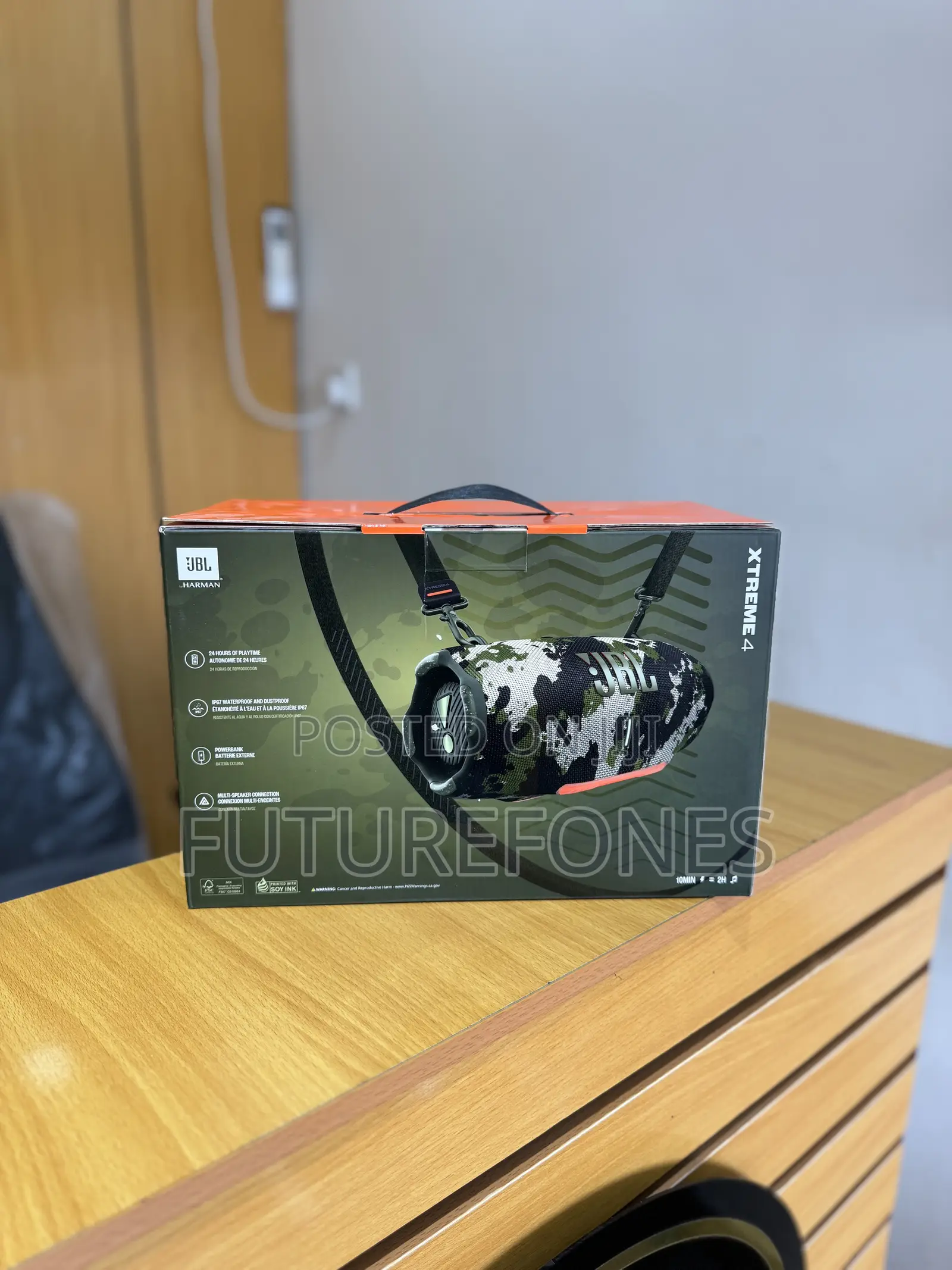 Brand New JBL Xtreme 4