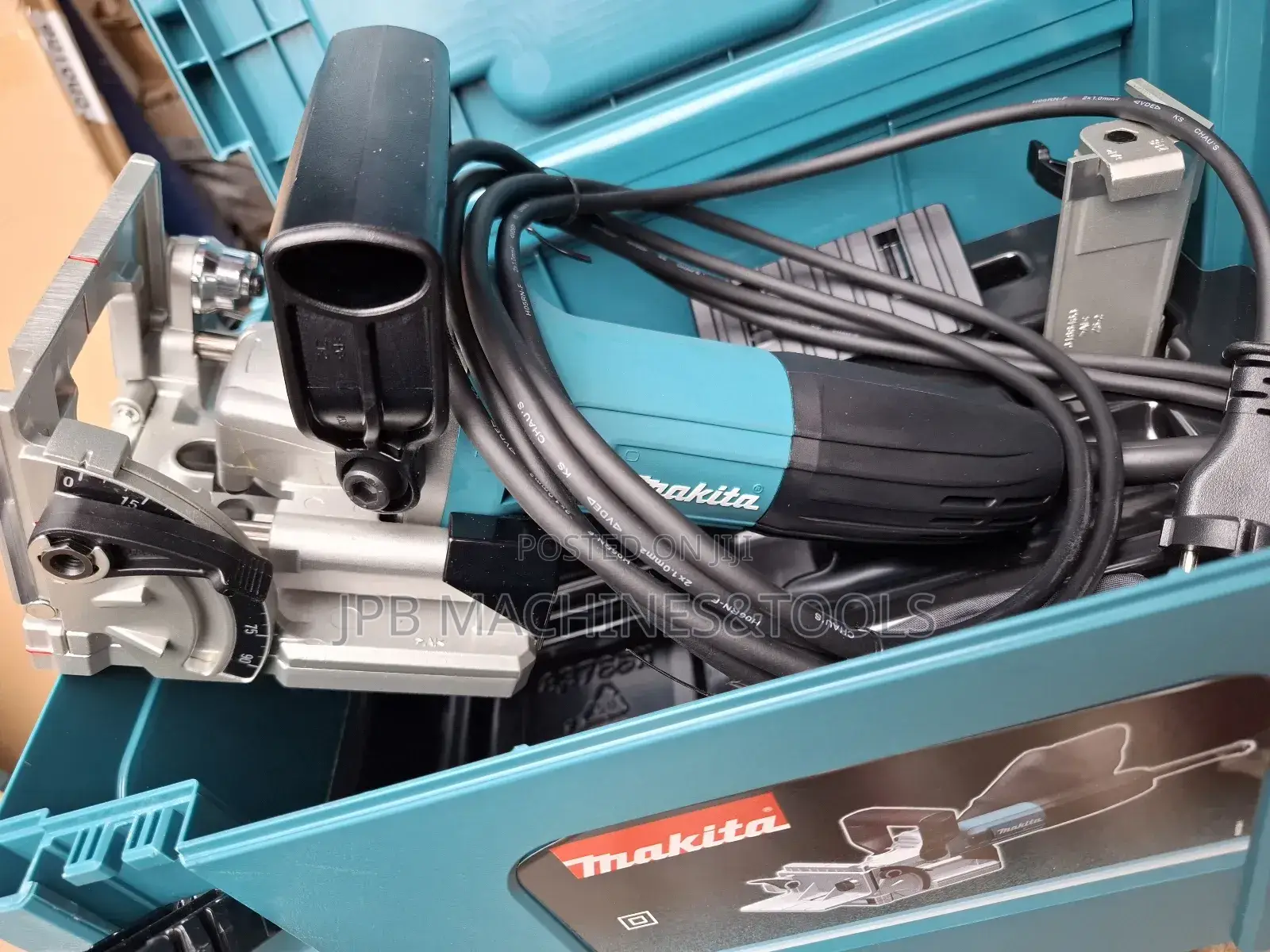 Makita Biscuits Jointer Pj7000j 700watts