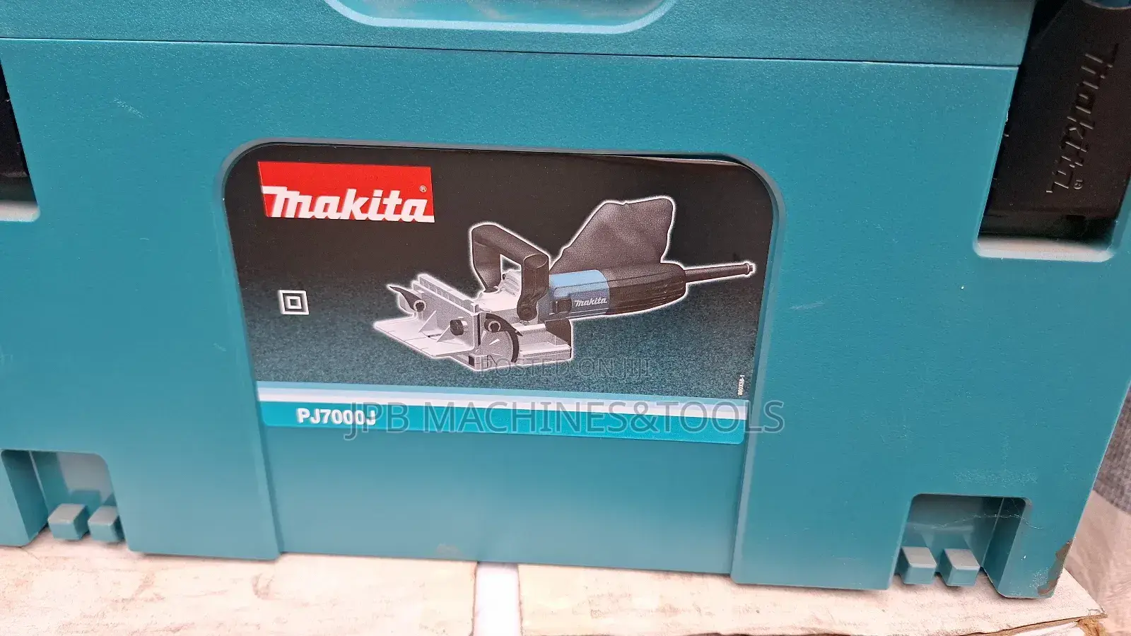 Makita Biscuits Jointer Pj7000j 700watts