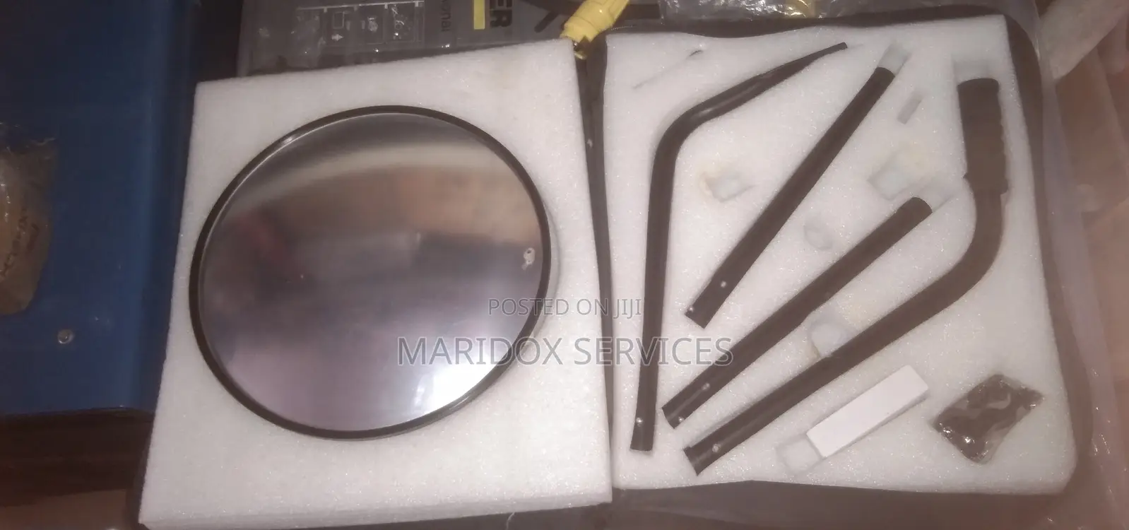 Under Car Inspection Mirror