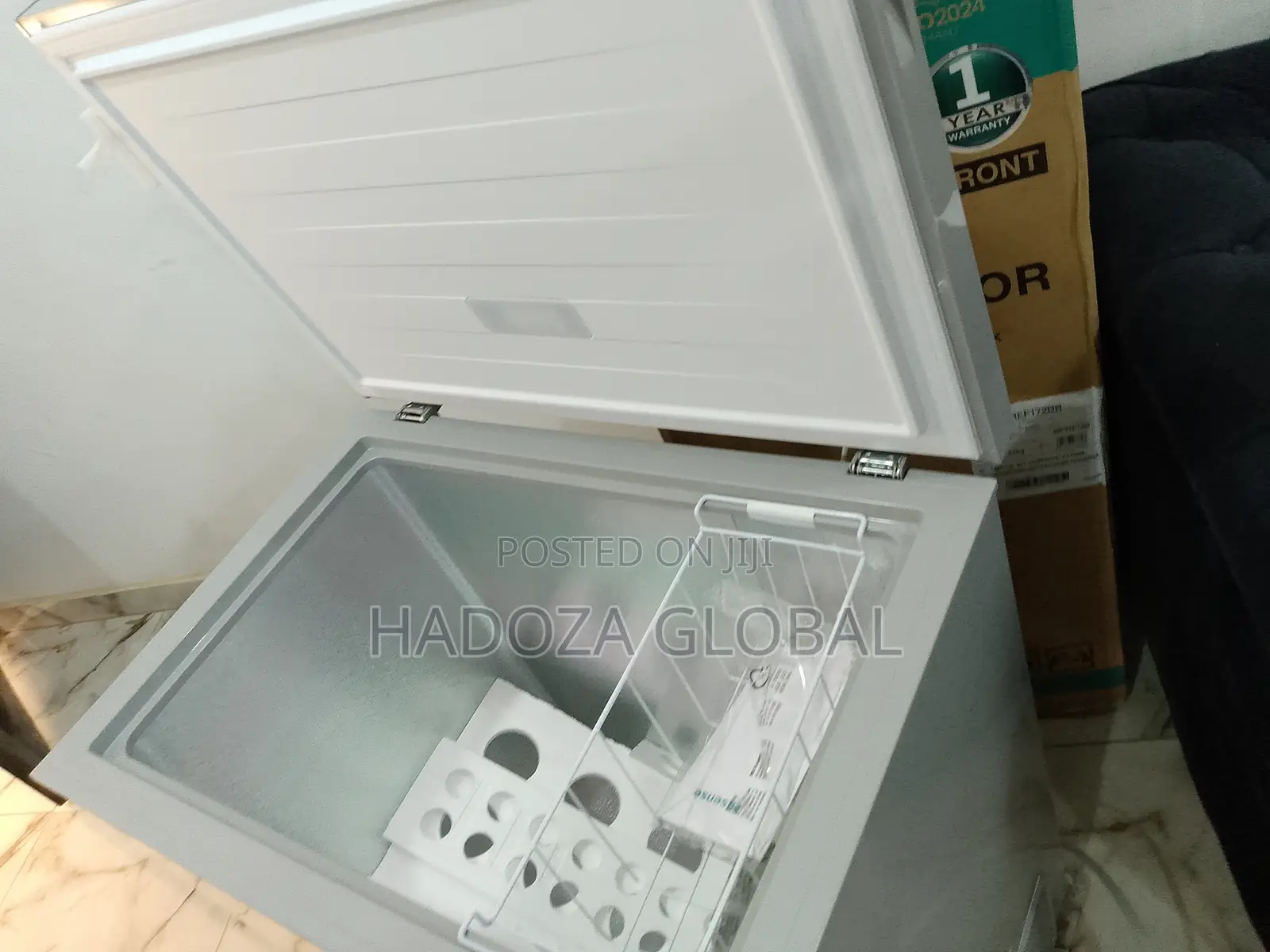 Best Quality 297L Freezer (Hisense)