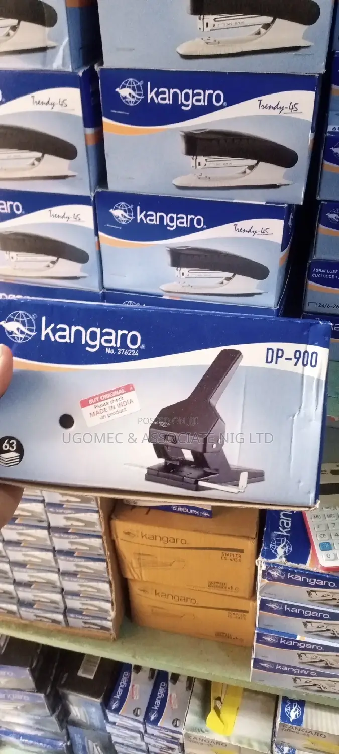 Original Kangaroo Perforator (Dp 900) Office/Commercial