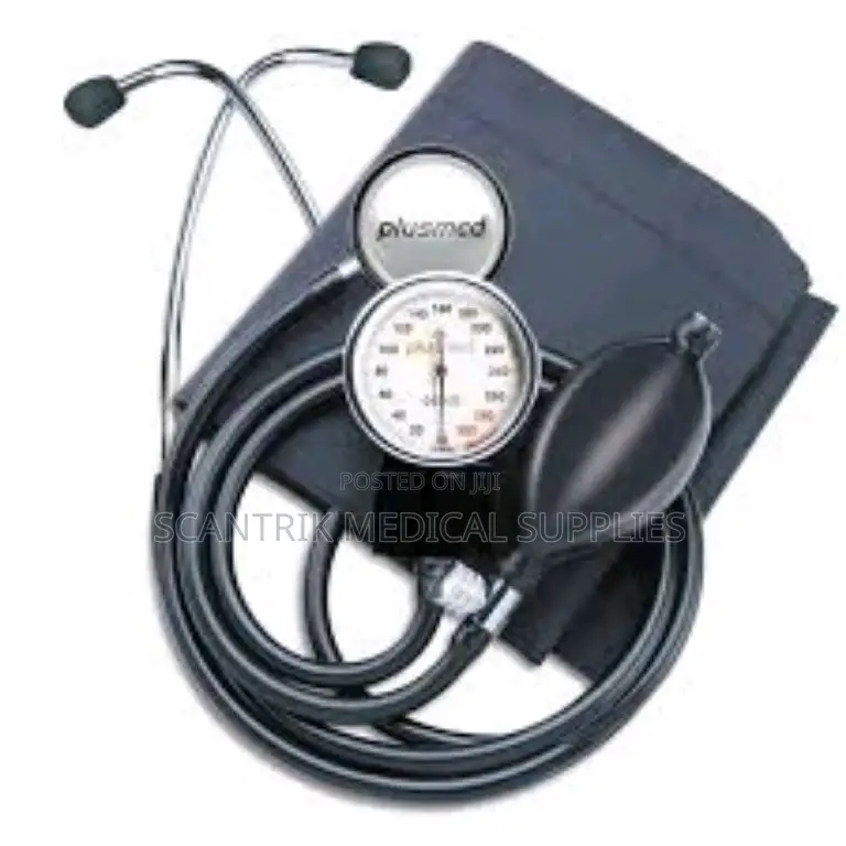 Manual Blood Pressure Cuff