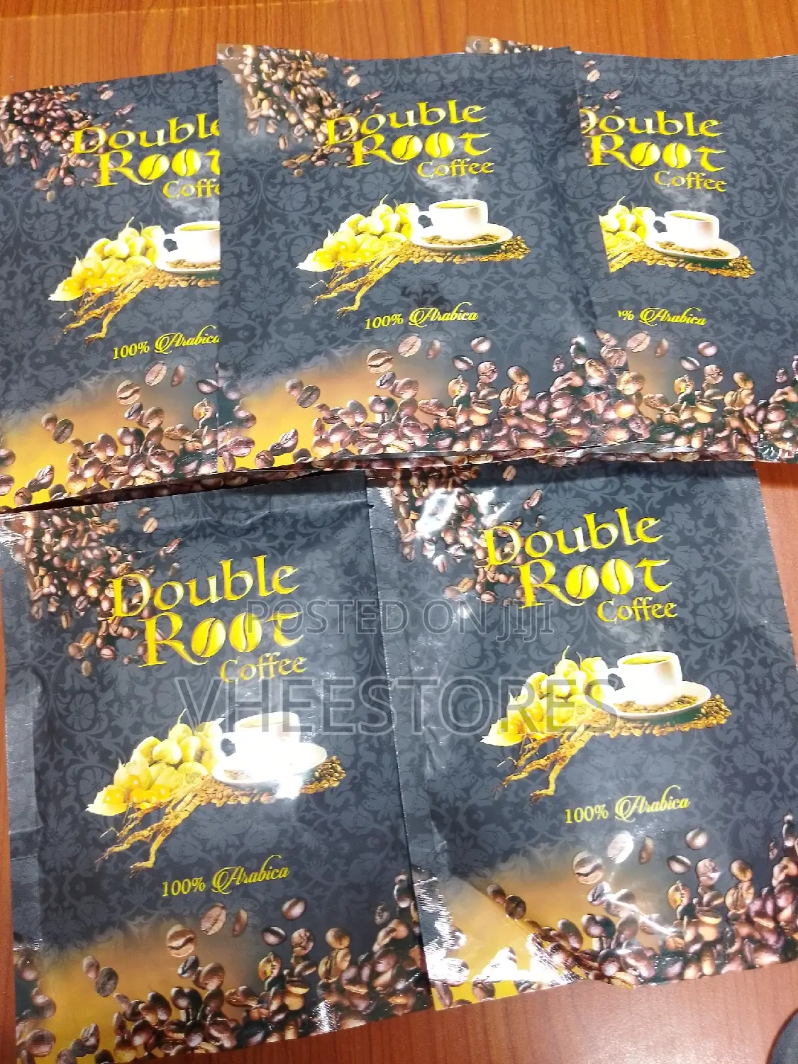 Double Root Coffee for Men and Women