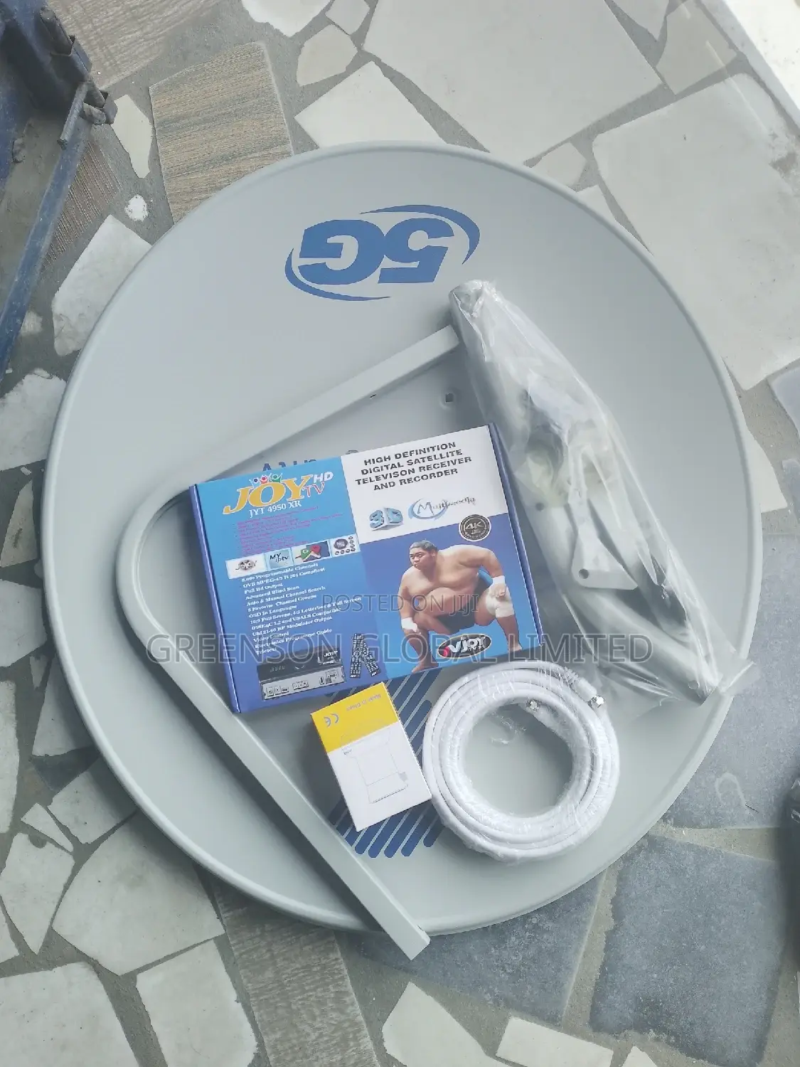 Premium Channels Strong SRT Complete Set