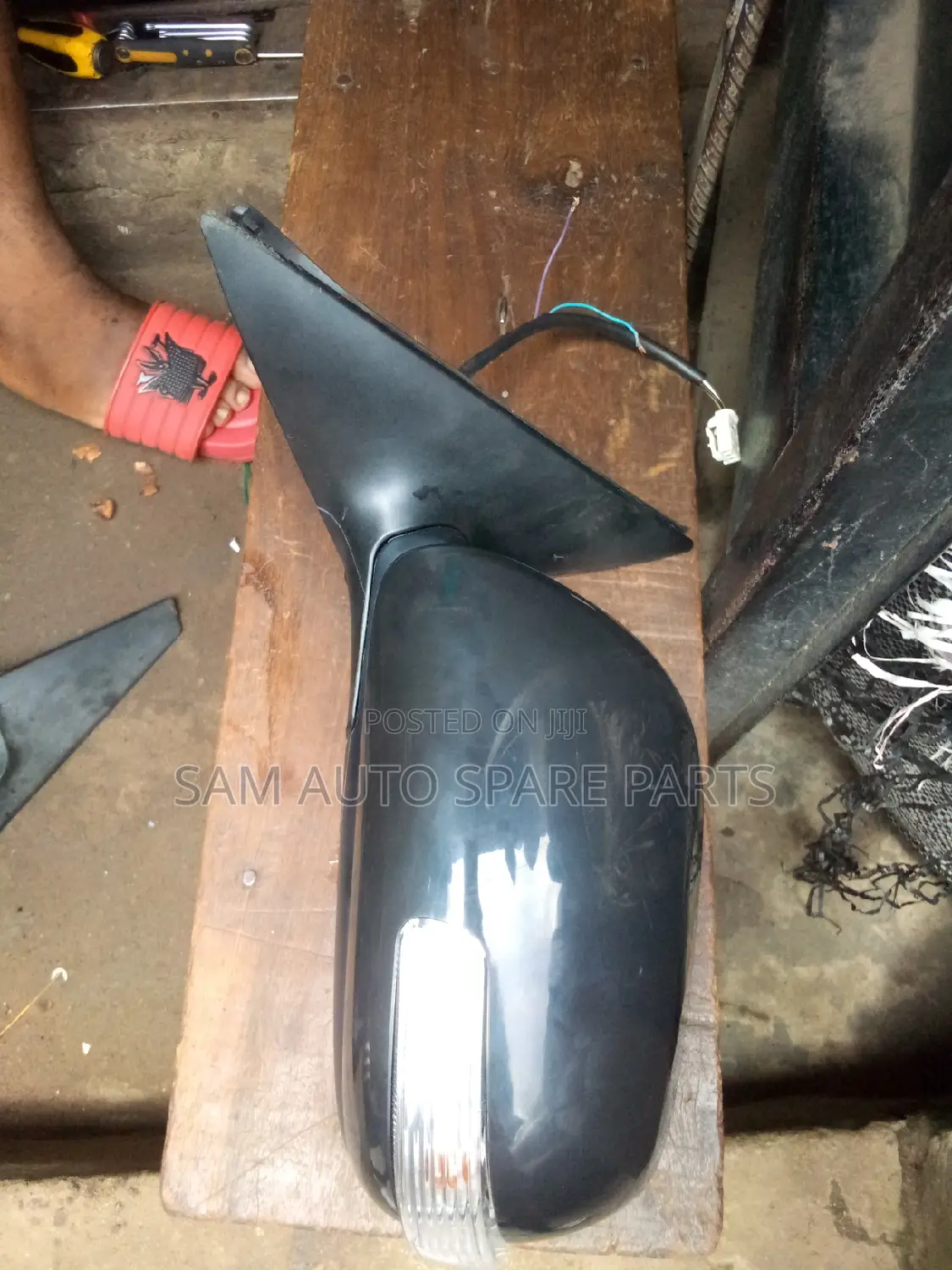 Toyota Camry 08 1 Set Side Mirror New One