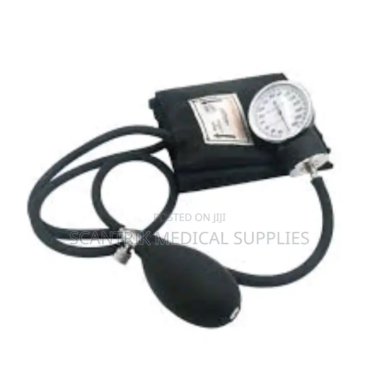 Portable Manual Sphygmomanometer