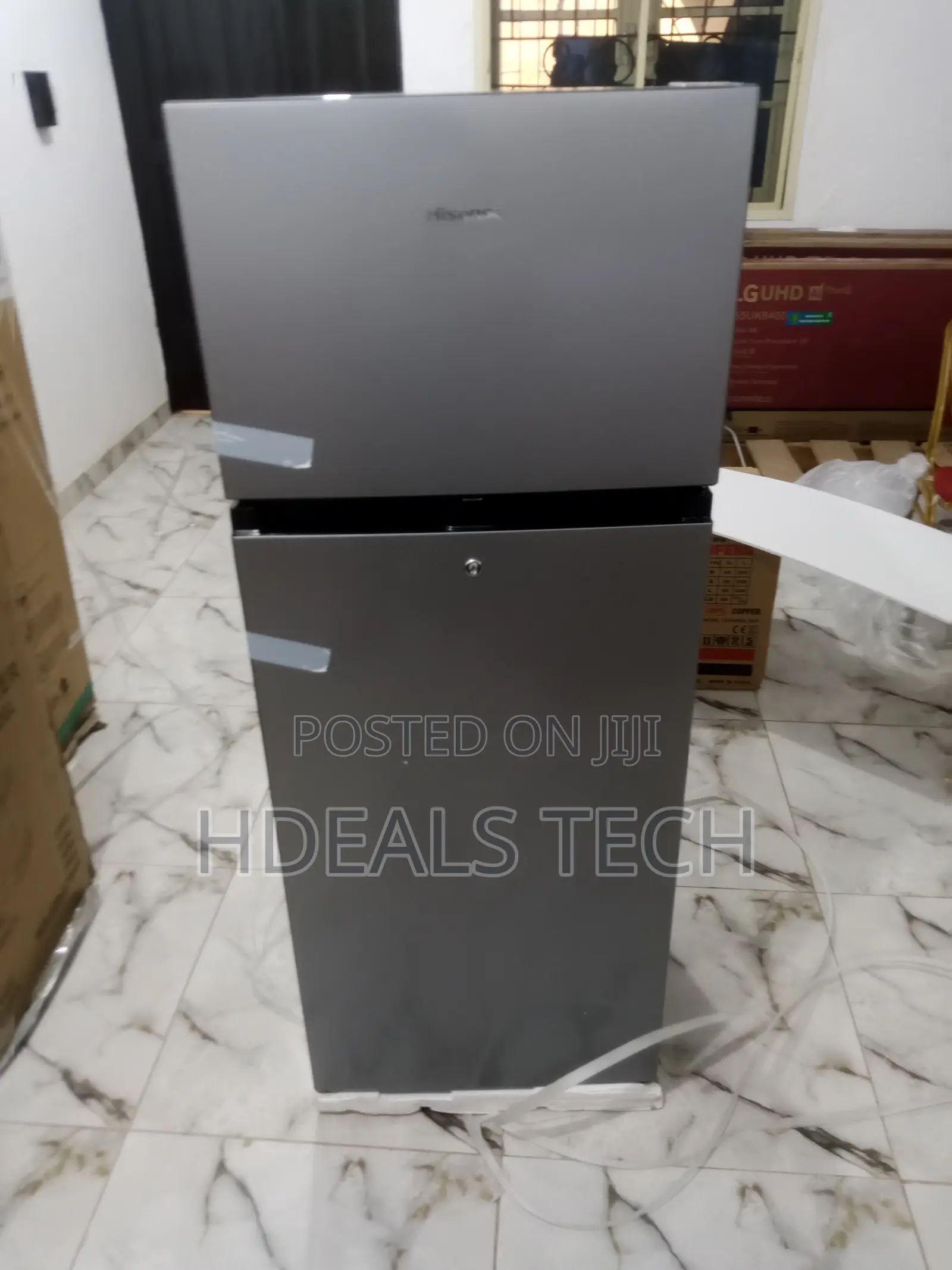 Hisense Refrigerator 205 Litres