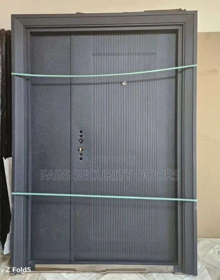 4ft Boys Quarter Door (7ft) 4”Frame