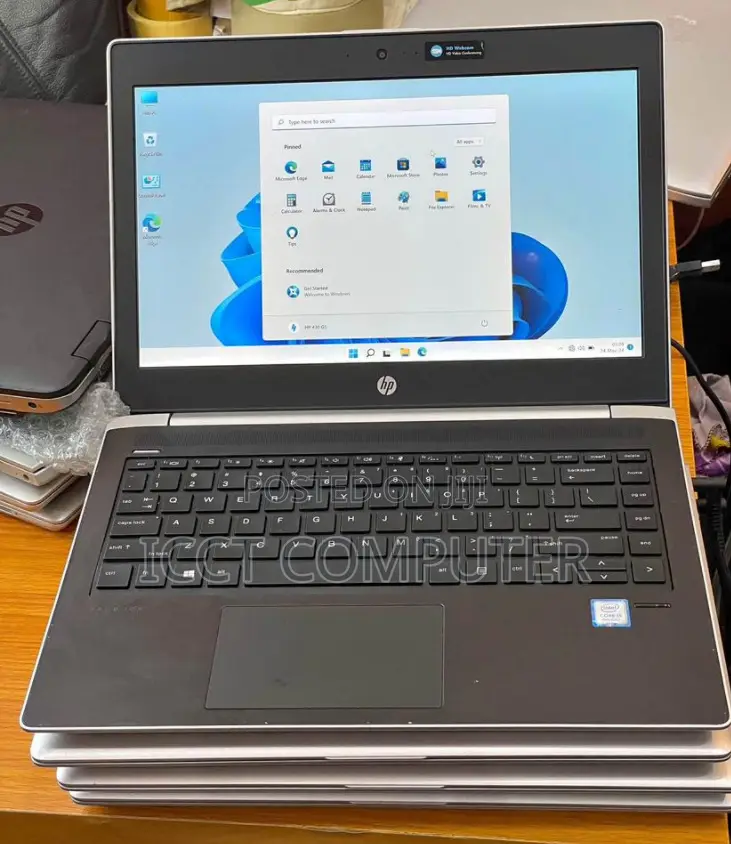 New Laptop HP ProBook 430 G5 8GB Intel Core I5 SSD 256GB