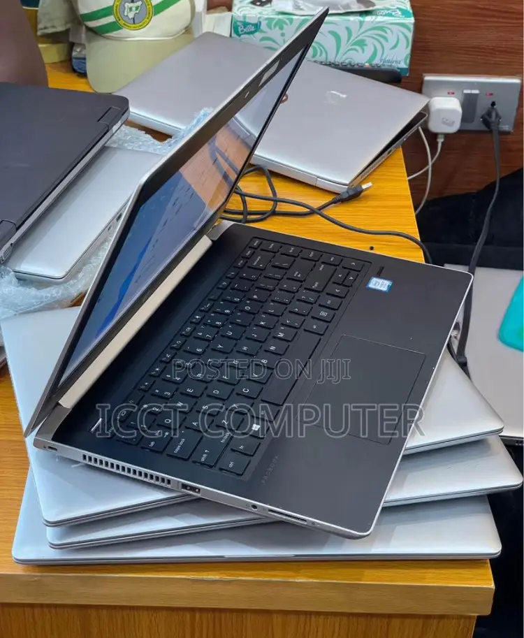 New Laptop HP ProBook 430 G5 8GB Intel Core I5 SSD 256GB
