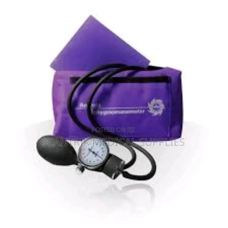 Manual Blood Pressure Cuff