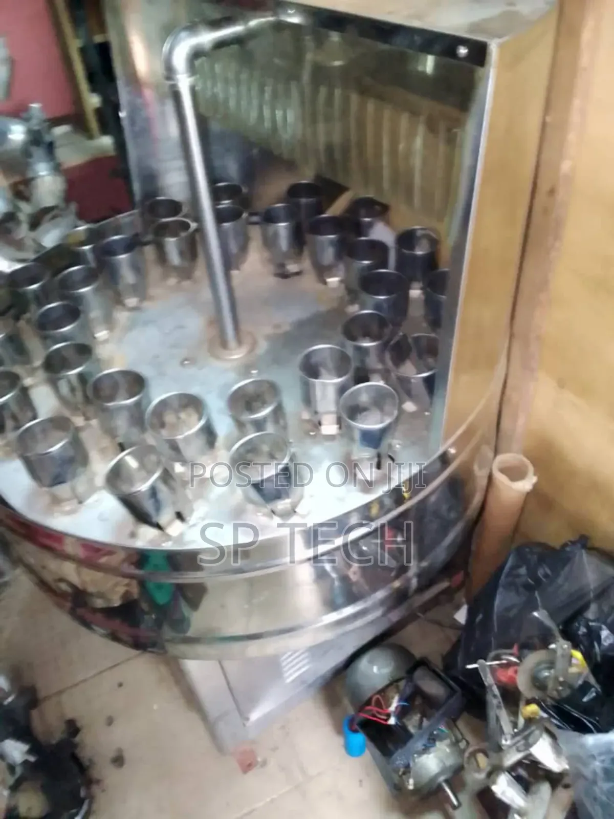 Bottle Water Washing Machine