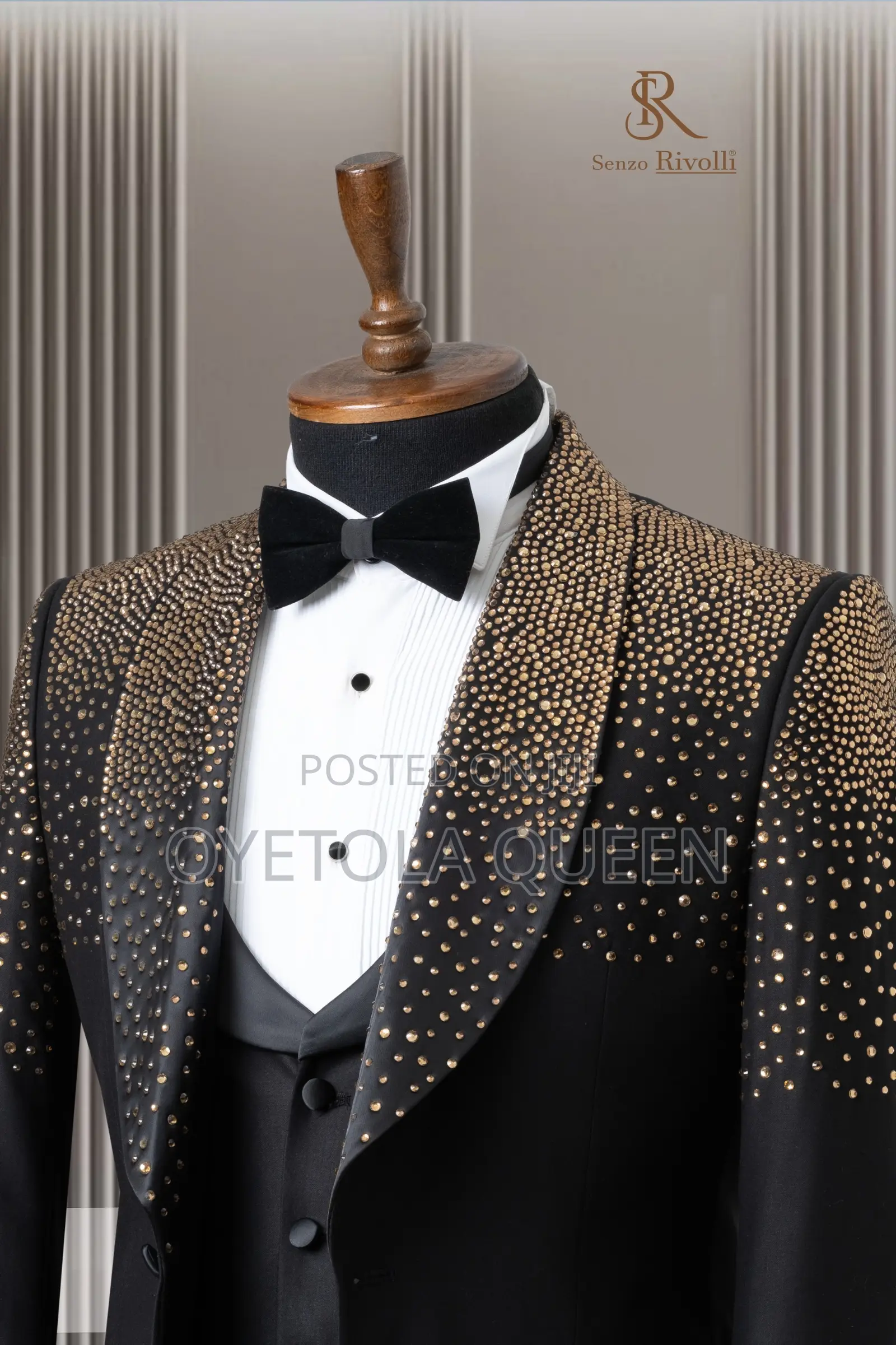 Luxury Tuxedo Men’S Suits