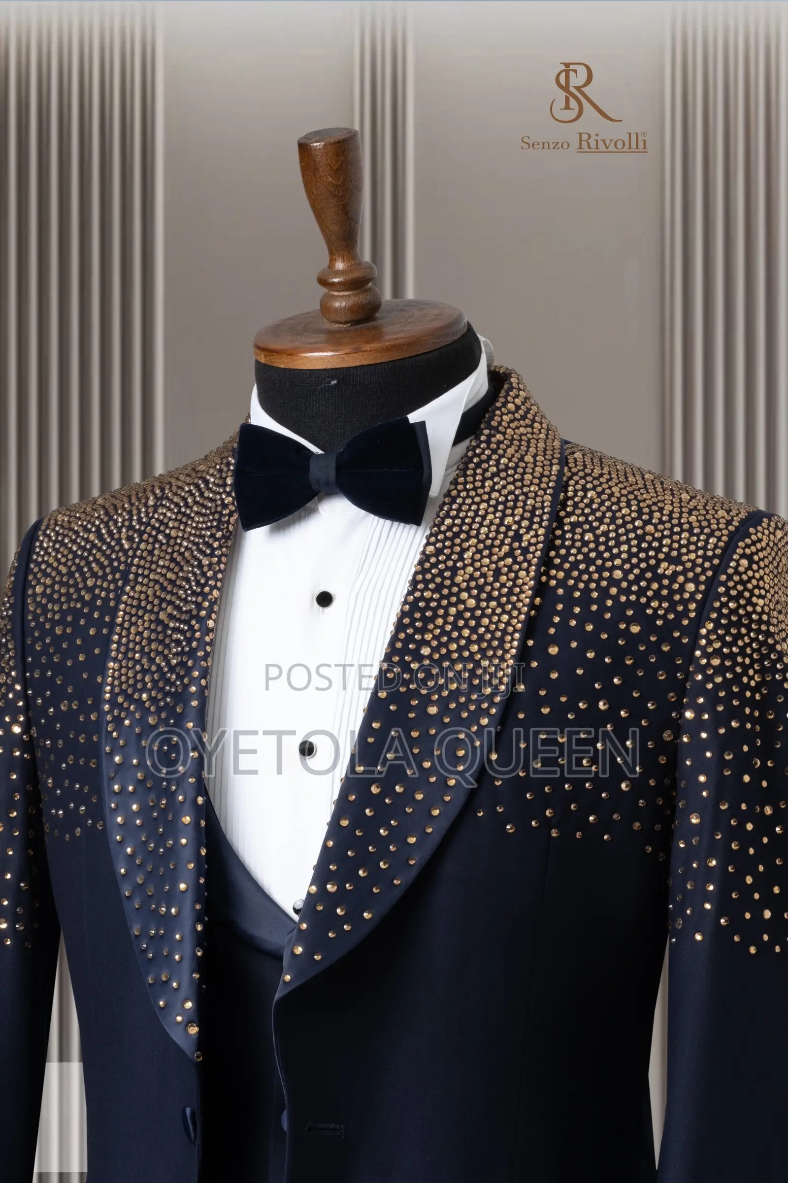 Luxury Tuxedo Men’S Suits