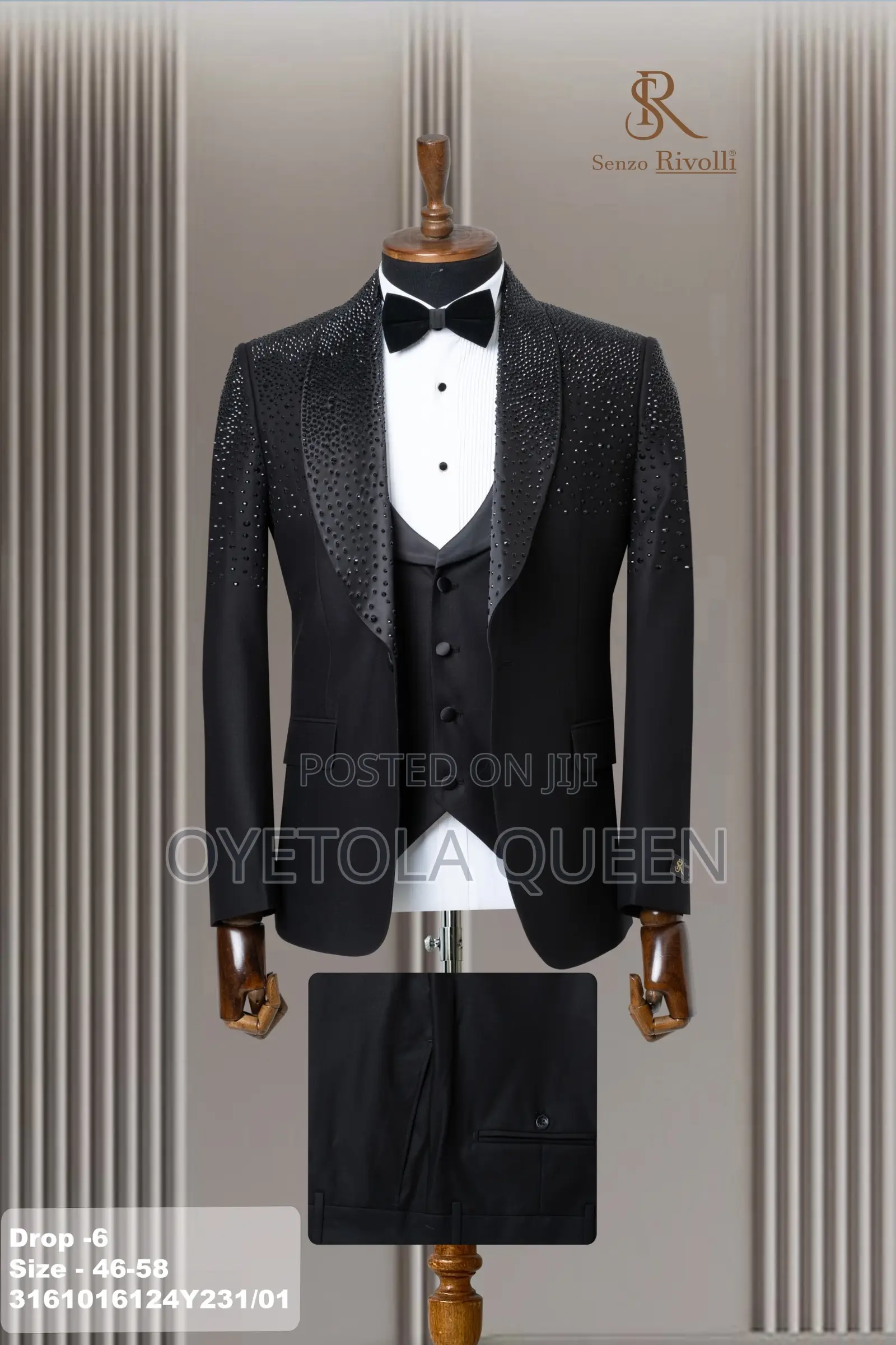 Luxury Tuxedo Men’S Suits