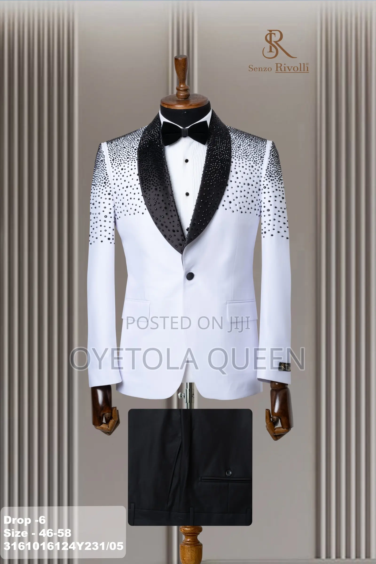 Luxury Tuxedo Men’S Suits