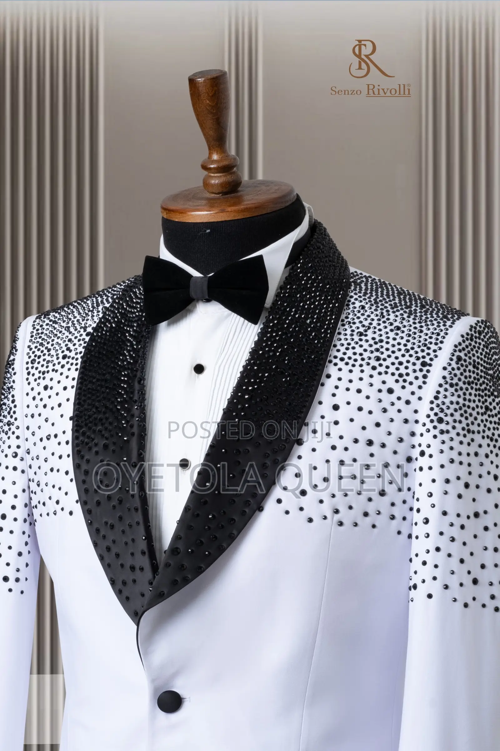 Luxury Tuxedo Men’S Suits