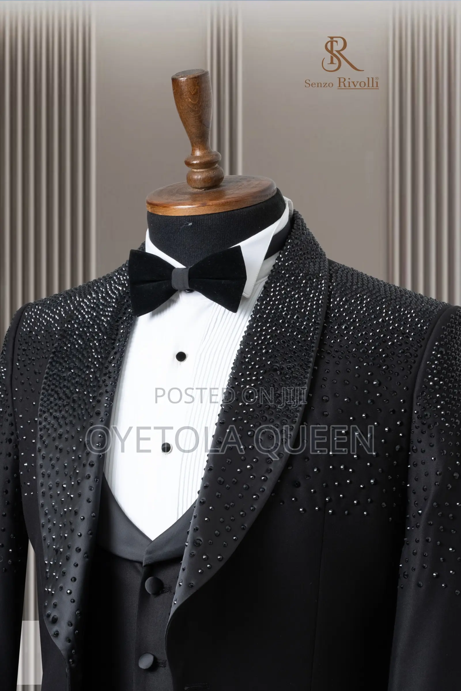 Luxury Tuxedo Men’S Suits