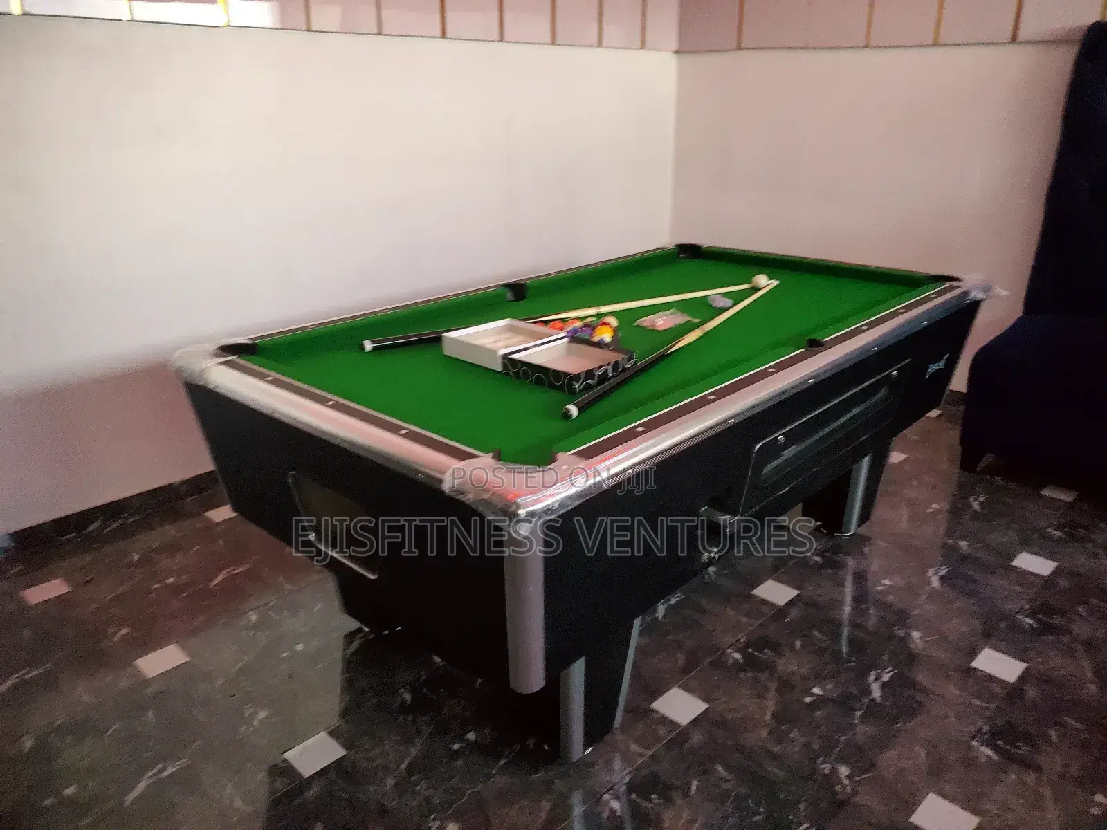 British Marble Snooker Board