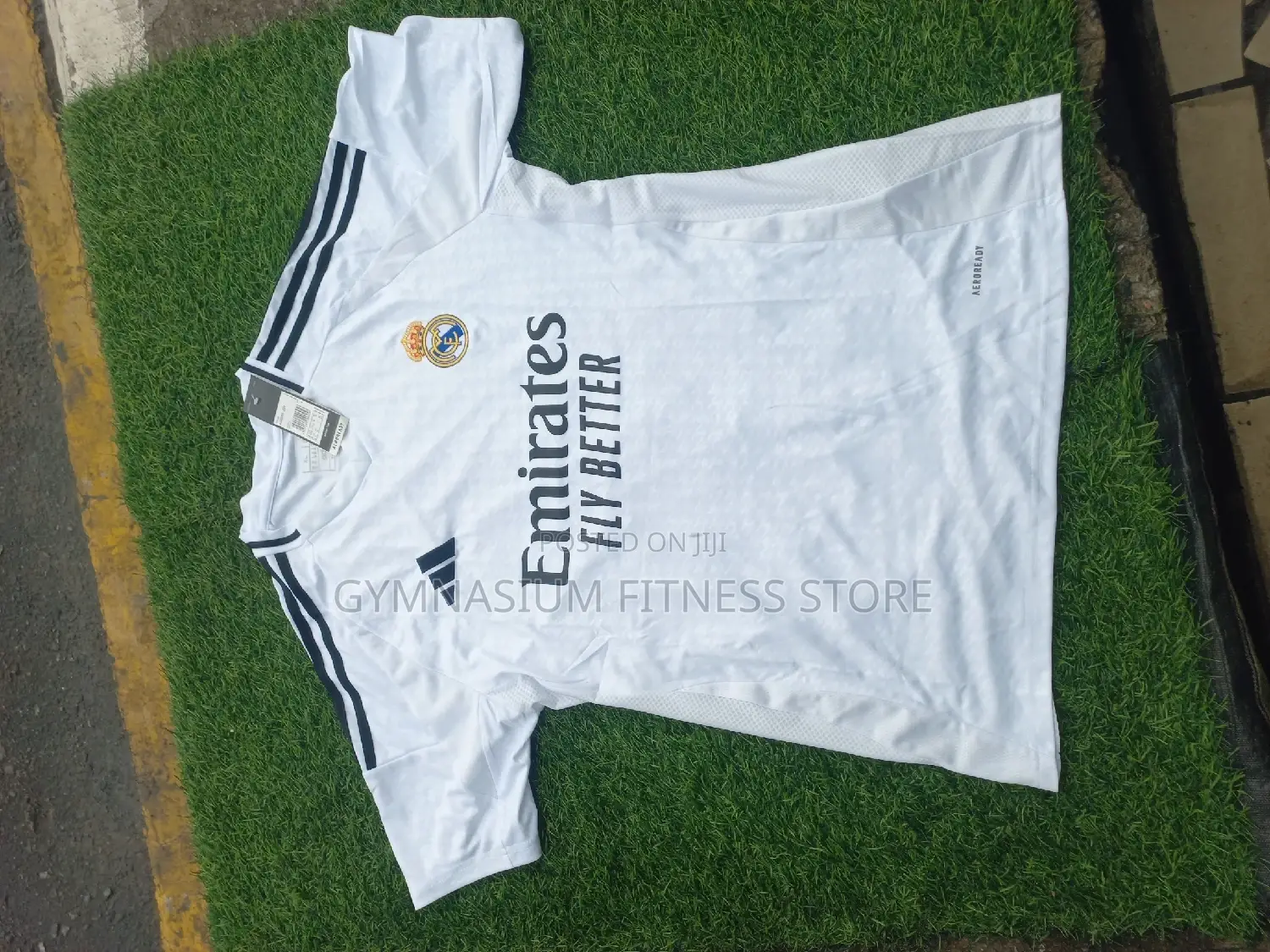 Realing Madrid by Emirates