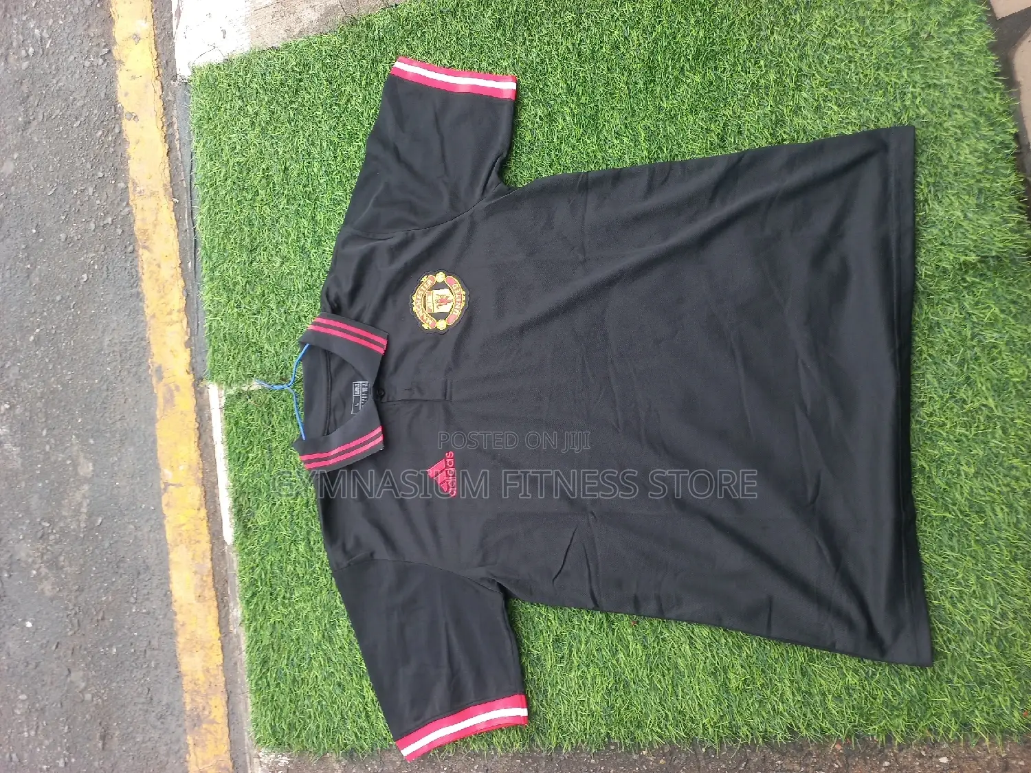 Manchester United New Jersey