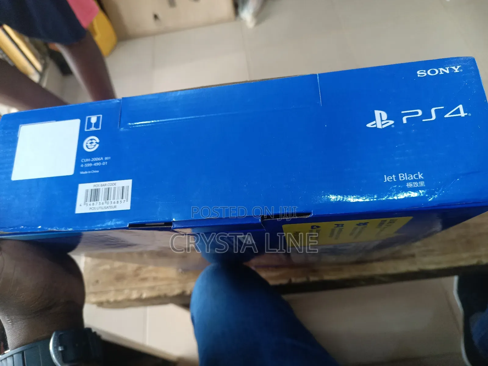 Ps4 Console Game Station