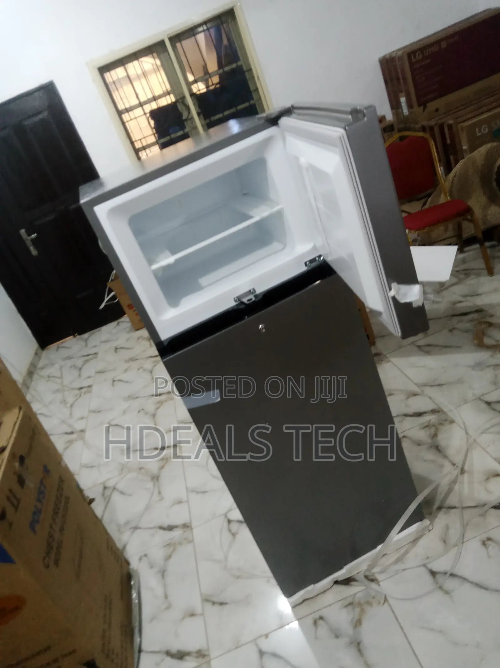 Hisense - 205 L Refrigerator | Ref 205dr