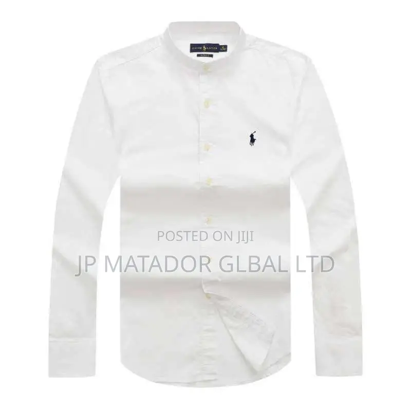 High Quality Ralph Lauren Men's Shirts
